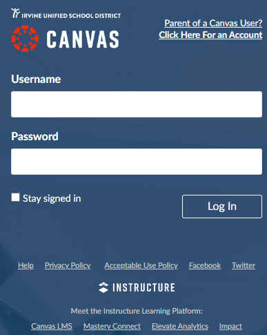 Canvas - ID  Xavier University