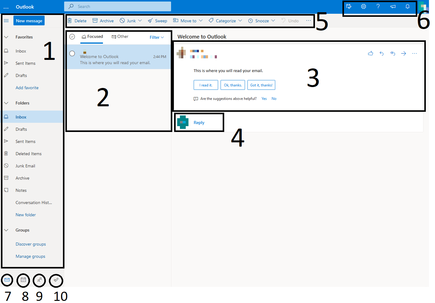 Email Accessing Outlook Online Irvine Unified School District